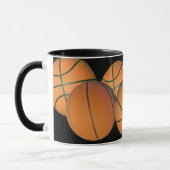 Basketball-Tasse Tasse (Links)