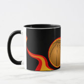 Basketball-Tasse Tasse (Links)
