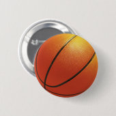 Basketball-Taste Button (Vorne & Hinten)