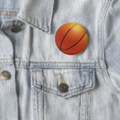 Basketball-Taste Button (Beispiel)