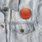 Basketball-Taste Button (Beispiel)