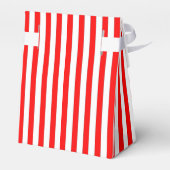 Basketball Team Red Gevor Box Geschenkschachtel (Rückseite)