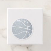 Basketball Teamname oder Text Custom Sports Real Geschenkanhänger (Mit Box)