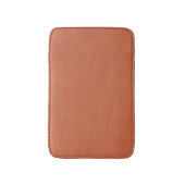 Basketball Textur Badematte (Vorderseite Vertikal)