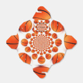 Basketball the Game of Champions Takeout Favor Box Geschenkschachtel (Ungefaltet)