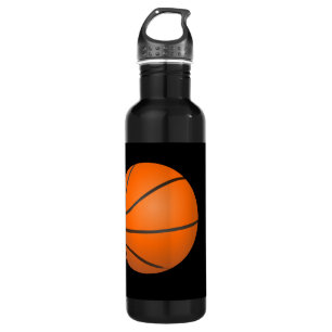 Basketball-Thema Edelstahlflasche