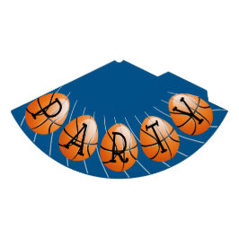 Basketball Themed Party Hat Partyhütchen