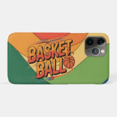 Basketball Thrill Case-Mate iPhone Hülle (Rückseite (Horizontal))