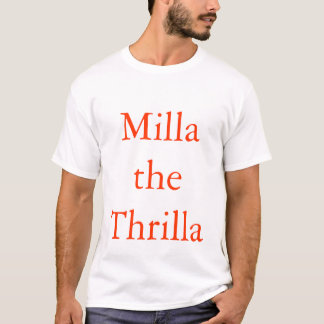 Basketball-Thriller T-Shirt