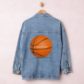 Basketball Thunder_Cove Jeansjacke (Hangar)