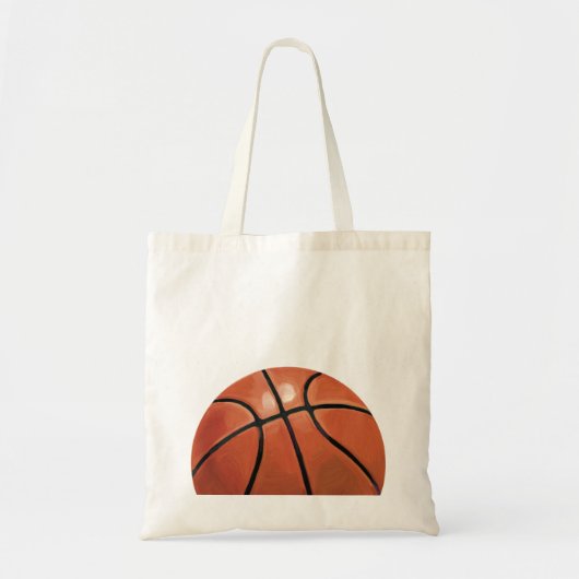 Basketball Tragetasche (Vorne)