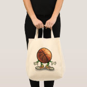 Basketball Tragetasche (Vorderseite (Produkt))