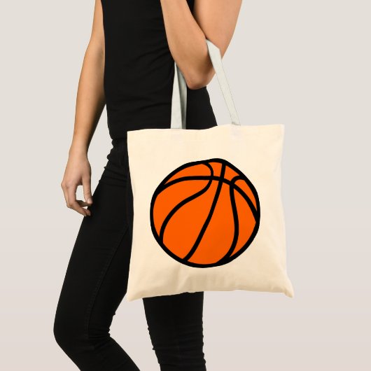 Basketball Tragetasche (Vorderseite (Produkt))