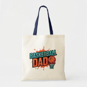 Basketball Tragetasche (Vorne)