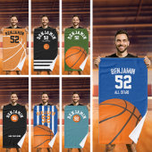 Basketball trägt Tuch, Trainerbadtuch zur Schau Handtuch