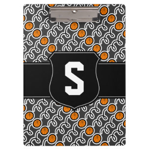 Basketball-Trainer-Clip-Board   Personalisiertes M Klemmbrett