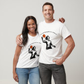 Basketball-Trainer-Dankeschön-Geschenk T-Shirt (Unisex)