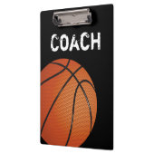 Basketball-Trainer Klemmbrett (Links)