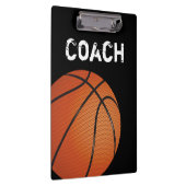 Basketball-Trainer Klemmbrett (Rechts)