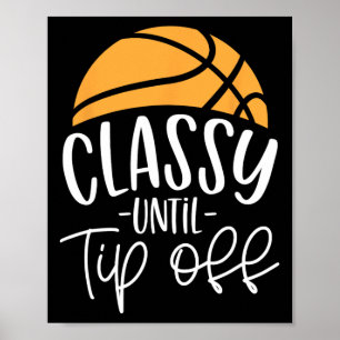 Basketball-Trainerklasse bis zum Tipp-Off Poster
