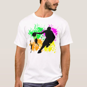 Basketball-Träume T-Shirt