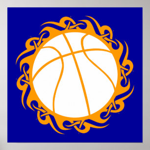 Basketball: Tribalz Poster
