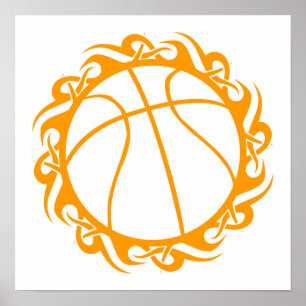 Basketball: Tribalz Poster