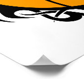 Basketball: Tribalz Poster (Ecke)