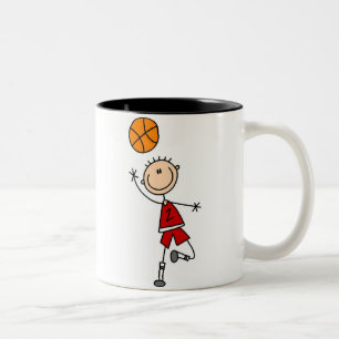 Basketball Trinken Tasse