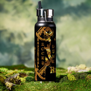 BASKETBALL TRINKFLASCHE