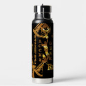 BASKETBALL TRINKFLASCHE (Links)