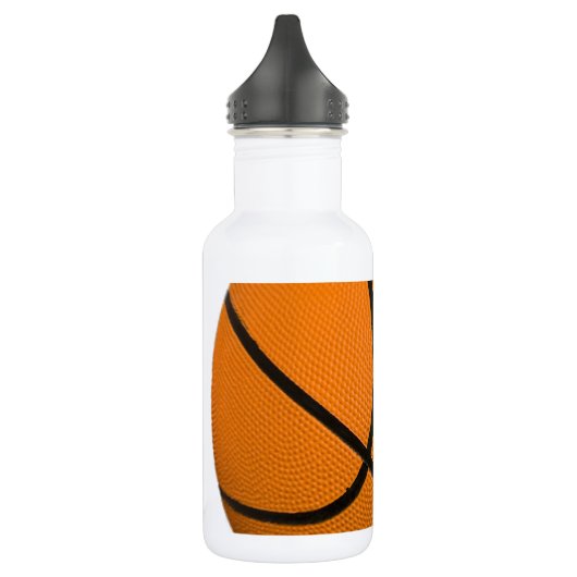 Basketball Trinkflasche (Links)