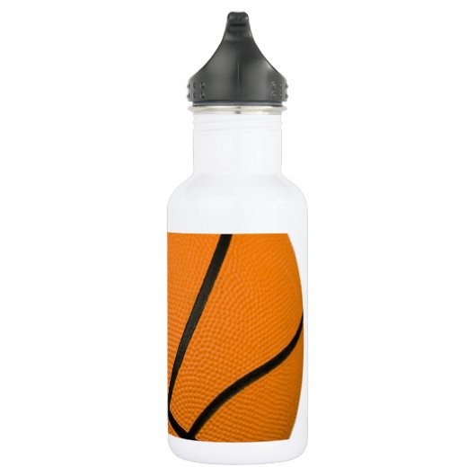 Basketball Trinkflasche (Rechts)