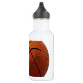 Basketball Trinkflasche (Rechts)