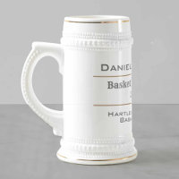 Basketball-Trophäe