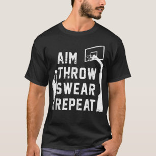 Basketball-Tshirts für Männer Kinder Jugendspieler T-Shirt