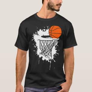 Basketball-Tshirts für Männer Slam Dunk Teens Kind T-Shirt