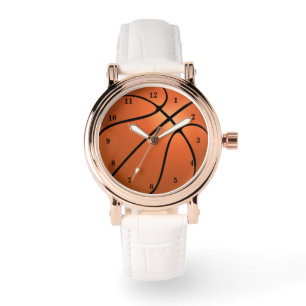 Basketball-Uhr Armbanduhr