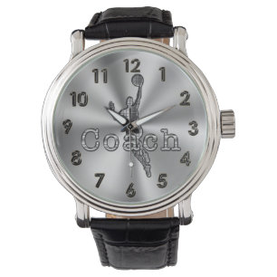 Basketball-Uhr, Geschenke für Armbanduhr