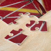 Basketball und Foto-Puzzle Puzzle (Seite)