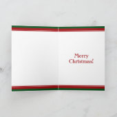 Basketball und Weihnachten (Innenseite)