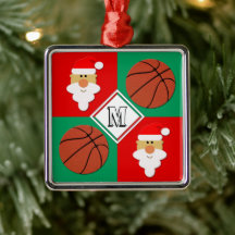 Basketball und Weihnachtsschreiben Weihnachten