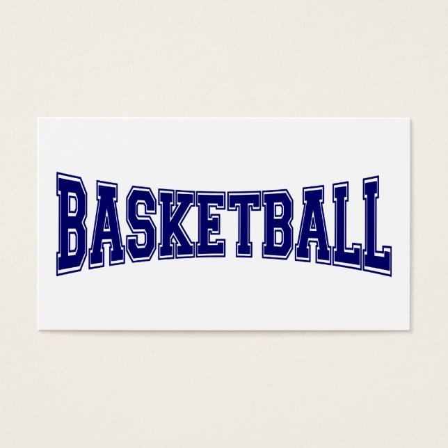 Basketball-Universität (Vorderseite)