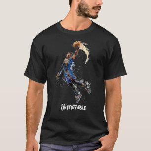 Basketball Unstoppable Westbrook T-Shirt