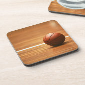 Basketball Untersetzer (Linke Seite)