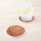 Basketball Untersetzer (Seite)