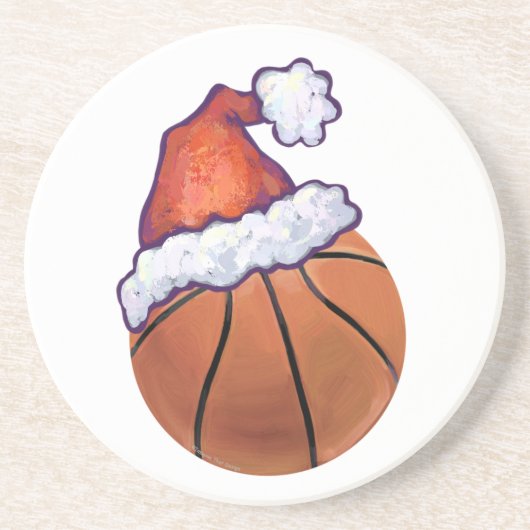 Basketball Untersetzer (Vorne)