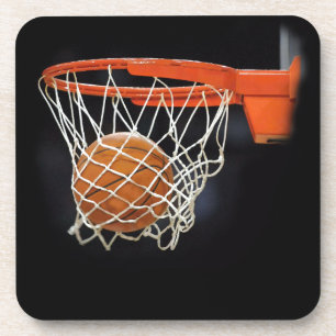 Basketball Untersetzer