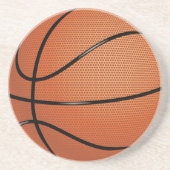 Basketball-Untersetzer Untersetzer (Vorne)