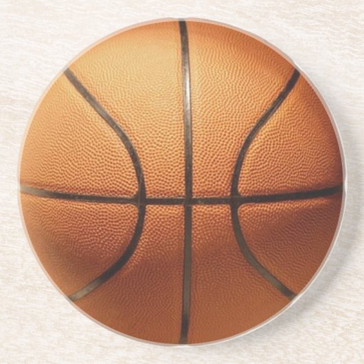 Basketball-Untersetzer Untersetzer (Vorne)